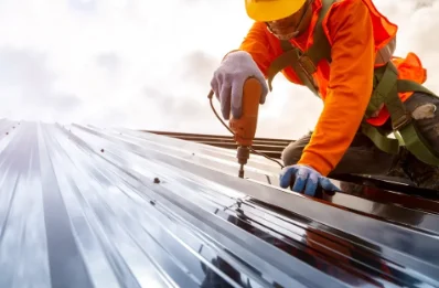 Travaux de zinguerie à Trélazé